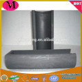 High purity Refractory Graphite Foundry Boat